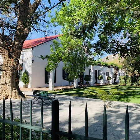 De Wingerd B & B Graaff Reinet Exterior photo