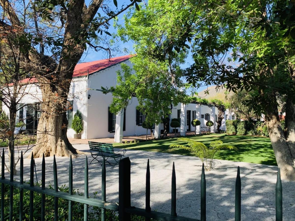 De Wingerd B & B Graaff Reinet Exterior photo