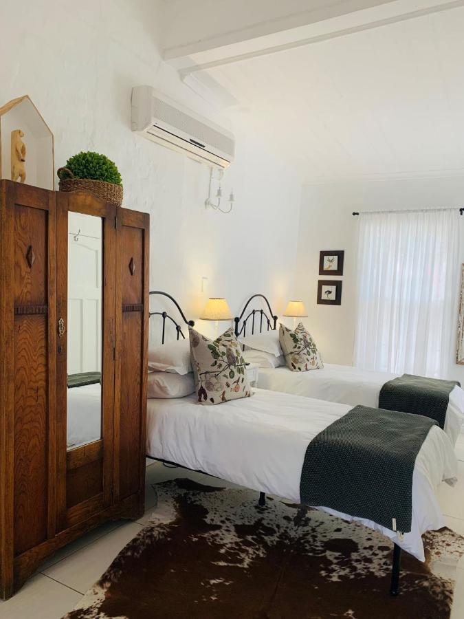 De Wingerd B & B Graaff Reinet Exterior photo